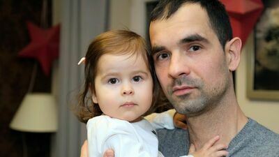 Tomasz Słupski z Ninką