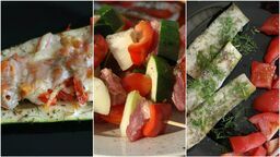 Smaczny pomysł na obiad: kurki i cukinia to dobrana para