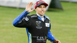 Dominik Kubera drugi w Memoriale Edwarda Jancarza w Gorzowie Wielkopolskim