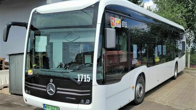 W Lublinie testowany jest autobus elektryczny