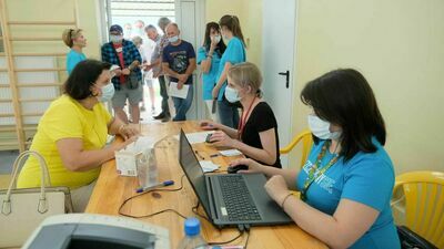 W Bełżycach dawali grill za szczepienie. Ile osób się skusiło na kłucie?