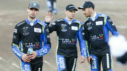 Mikkel Michelsen (z lewej)