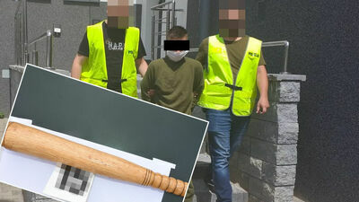 Lubelskie. W kominiarkach z gazem, nożem i pałką napadali na sklepy