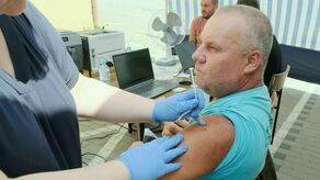 Akcja szczepień w Sernikach