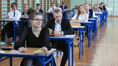 Matury 2021. Jakie wyniki szkół z powiatu puławskiego