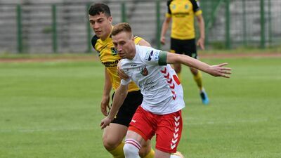 Rafał Turczyn w lecie zamienił Hetmana Zamość na Huczwę Tyszowce