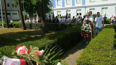 Obchody wybuchu strajku w Świdniku. „Dzisiaj wrogów jest więcej”