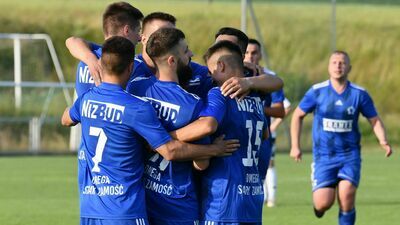 Omega Stary Zamość w kolejnym sezonie powinna należeć do ścisłej czołówki rozgrywek Keeza zamojskiej klasy okręgowej

