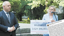 Hrubieszów jako jedyny otrzyma miliony z "funduszy norweskich". Inni obeszli się smakiem