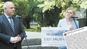 Hrubieszów jako jedyny otrzyma miliony z "funduszy norweskich". Inni obeszli się smakiem