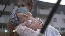 „Do lekarza weszłam z uśmiechniętym dzieckiem, a wyszłam z dzieckiem-rośliną”