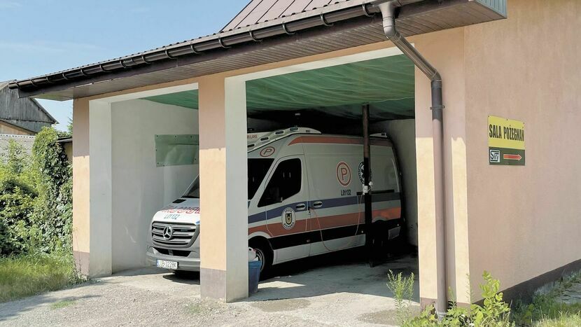 Szpital w Bychawie znowu ma do dyspozycji trzy karetki pogotowia. Ale to nie koniec negocjacji z ratownikami