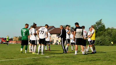 Pod okiem trenera Andrzeja Zarzyckiego Kujawiak Stanin utrzymał się w bialskiej klasie okręgowej