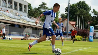 Wisła Puławy – Pogoń Siedlce 4:0. Efektowne otwarcie beniaminka