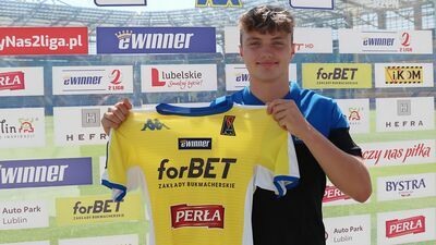 Jeszcze jeden nowy młodzieżowiec w Motorze Lublin