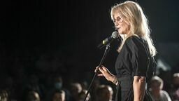 Grażyna Torbicka na otwarciu festiwalu Dwa Brzegi: Cieszę się, że znowu jesteśmy razem!