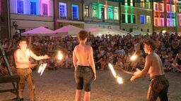 Wśród nominowanych do tytułu Mecenasa Kultury za rok 2020 jest firma wspierająca Carnaval Sztukmistrzów 