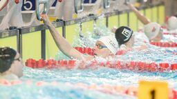 Tokio 2020: Konrad Czerniak odpadł w eliminacjach na 50 m stylem dowolnym