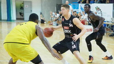 Michał Jankowski w przeszłości bronił barw Startu Lublin