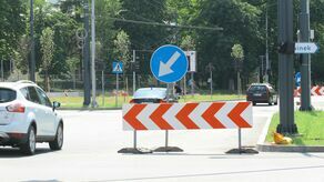 Uwaga, znów będą zmiany na rondzie w Lublinie