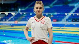 Tokio 2020: Laura Bernat z AZS UMCS w półfinale na 200 m stylem grzbietowym