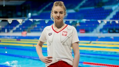 Tokio 2020: Laura Bernat z AZS UMCS w półfinale na 200 m stylem grzbietowym