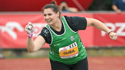 Tokio 2020: Paulina Guba z AZS UMCS nie wystąpi w finale pchnięcia kulą