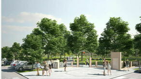 Parczew. A jednak bez wycinki drzew w parku