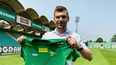 Górnik Łęczna pozyskał doświadczonego ligowca