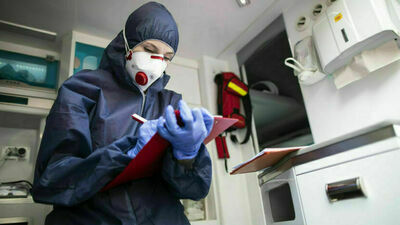 Koronawirus. Tylko w dwóch powiatach nowe zachorowania