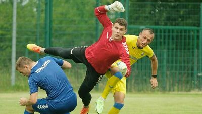 Avia Świdnik – Tomasovia 1:1. Wynik bardziej cieszy beniaminka