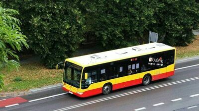 Kraśnik walczy o elektryczne autobusy