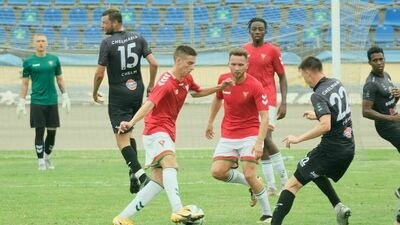 Chełmianka wygrała z Lublinianką i rezerwami Motoru