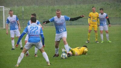 LKS Stróża nie chce powtórki z poprzedniego sezonu