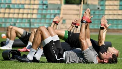 Piłkarze Górnika Łęczna w poniedziałek wracają do treningów

