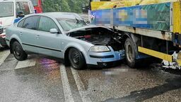 Zmorzył go sen za kółkiem. Tak to się skończyło