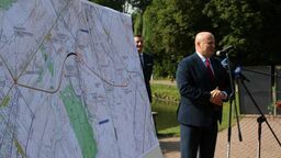 Uzdrowisko w Nałęczowie uwolni się od nadmiaru spalin oraz hałasu. Ruszył przetarg na obwodnicę