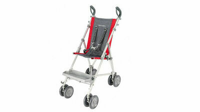 "Kradzież tego wózka, to jak zabranie dziecku nóg". Mama prosi o pomoc w znalezieniu złodzieja