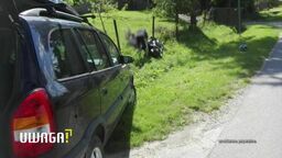 Uderzył w nią pijany motocyklista. Nie miał prawa jazdy. „Okazuje się, że winna jestem ja”