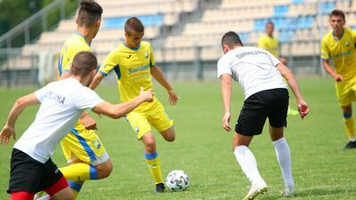 Derby Świdnika dla trzecioligowca. Avia – Świdniczanka 4:2
