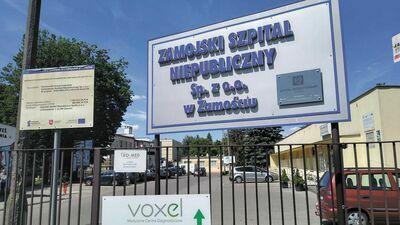 Leczenie w Zamojskim Szpitalu Niepublicznym jest bardzo dobrze oceniane przez pacjentów – wynika z rankingu fundacji Alivia