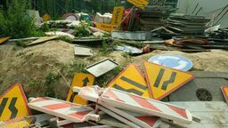 Zamkną część Al. Racławickich, ale komunikacja ominie je całe