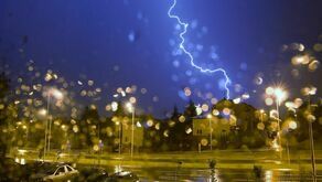 Pogoda na sobotę i niedzielę. Możliwe przelotne opady deszczu i burze z gradem