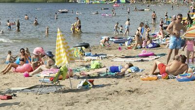 W sobotę będzie trudno dojechać z Lublina nad jeziora