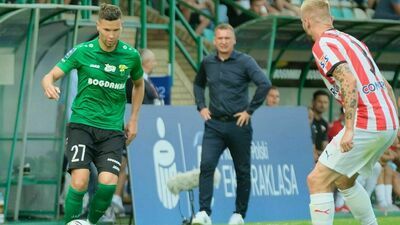 Po remisie z Cracovią, Górnik Łęczna zagra na wyjeździe z Zagłębiem Lubin

