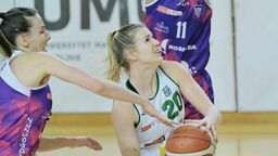 Emilia Kośla na dwa lata w Pszczółce Polski Cukier AZS UMCS Lublin