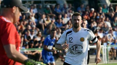 Igros Krasnobród skorzystał z tego, że mistrz Keeza zmojskiej klasy okręgowej nie zgłosił się do rozgrywek w IV lidze i zajmie jego miejsce w tych rozgrywkach

