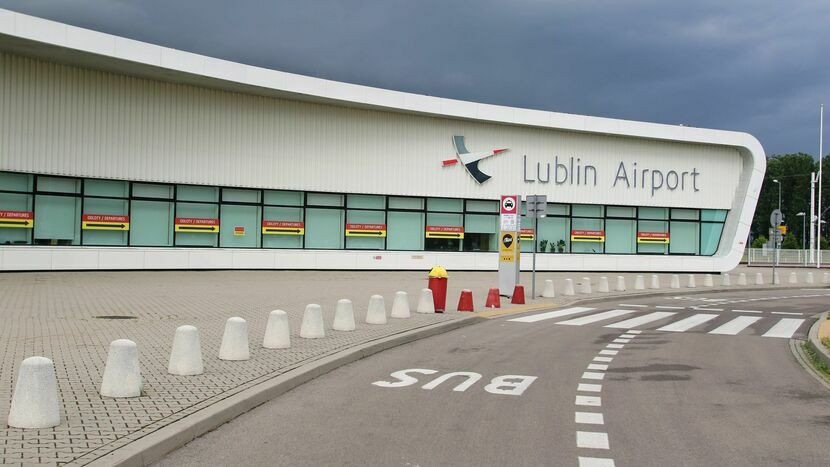 Port Lotniczy Lublin