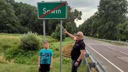 Sawin o nas w ogóle nie pamięta. Mogę powiedzieć, że od czasów elektryfikacji nie zmieniło się nic – mówi sołtys Andrzej Paszko