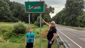 Sawin o nas w ogóle nie pamięta. Mogę powiedzieć, że od czasów elektryfikacji nie zmieniło się nic – mówi sołtys Andrzej Paszko